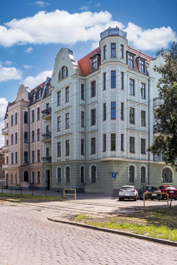 Apartament Diamentowy Stary Toruń Zewnętrze zdjęcie
